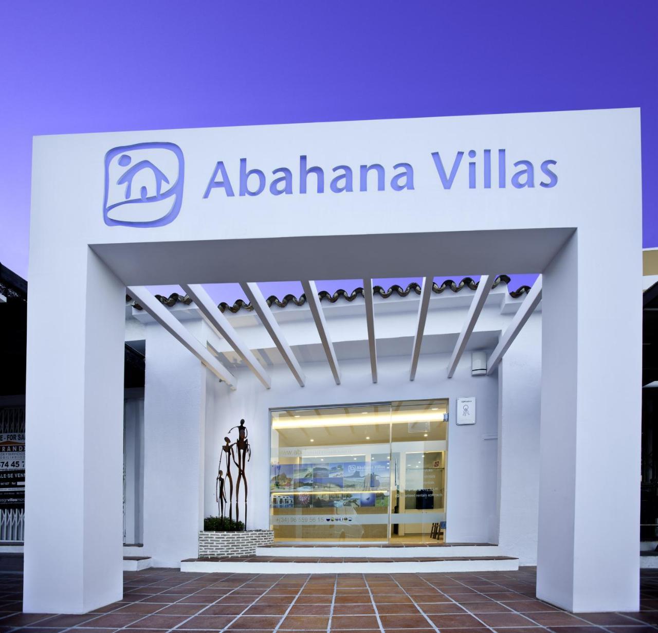 Villa Gaviota By Abahana Villas Moraira Eksteriør billede